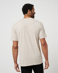 Italian Sand Travis Mathew Face Off Tee