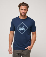 Total Eclipse Travis Mathew Plot Twist Tee