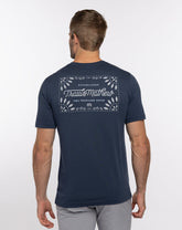 Dress Blues Travis Mathew Jalapeno Tee
