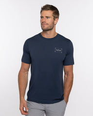 Dress Blues Travis Mathew Jalapeno Tee