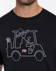 Black Travis Mathew Margarita Memories Tee