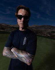 Black Travis Mathew Shepherd Of Fire Tee