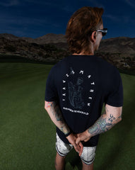 Black Travis Mathew Shepherd Of Fire Tee