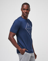 Total Eclipse Travis Mathew Barrel Ride Tee
