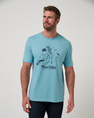 Cameo Travis Mathew Sunshine Shore Tee