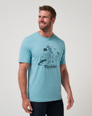 Cameo Travis Mathew Sunshine Shore Tee
