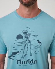 Cameo Travis Mathew Sunshine Shore Tee