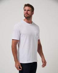 White Travis Mathew Siesta 2.0 Tee