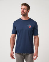 Total Eclipse Travis Mathew West Texas Wind Tee