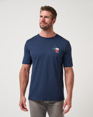 Total Eclipse Travis Mathew West Texas Wind Tee