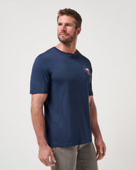 Total Eclipse Travis Mathew West Texas Wind Tee