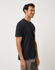 Black Travis Mathew Pacific Grove Tee
