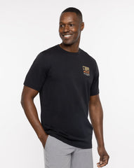 Black Travis Mathew La Jolla 2.0 Tee