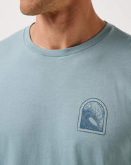 Arona Travis Mathew Golden Coast Tee