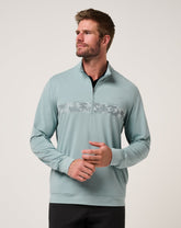 Arona Travis Mathew Trophy Life Quarter Zip