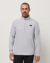 Micro Chip Travis Mathew Wanderlust Quarter Zip