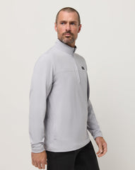 Micro Chip Travis Mathew Wanderlust Quarter Zip