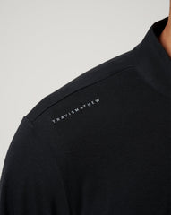 Black Travis Mathew San Diego Padres Time To Tailgate Quarter Zip