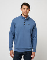 Bering Sea Travis Mathew All Day Cruise Quarter Zip