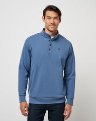Bering Sea Travis Mathew All Day Cruise Quarter Zip