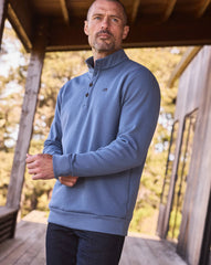 Bering Sea Travis Mathew All Day Cruise Quarter Zip