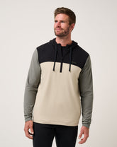 Black Travis Mathew Brrrr Season Quarter Zip
