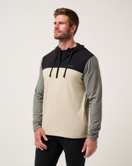Black Travis Mathew Brrrr Season Quarter Zip