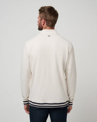 Birch Travis Mathew Happier Hour Quarter Zip