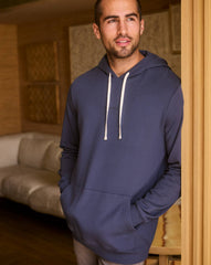Mood Indigo Travis Mathew Coastal Cloud Hoodie