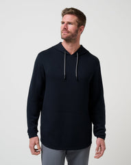 Black Travis Mathew Fibercloud Hoodie