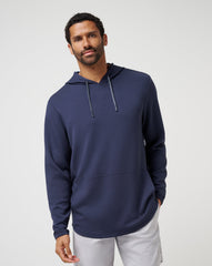 Total Eclipse Travis Mathew Fibercloud Hoodie