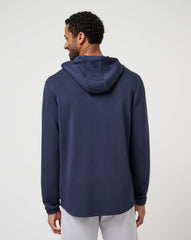 Total Eclipse Travis Mathew Fibercloud Hoodie