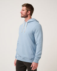 Ash Blue Travis Mathew Coastal Cloud Hoodie