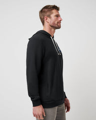 Black Travis Mathew Los Angeles Dodgers Stadium Hoodie