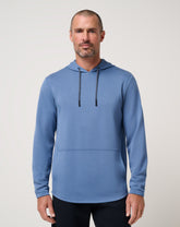 Blue Horizon Travis Mathew Fibercloud Hoodie