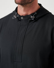 Black Travis Mathew Sport Mode Hoodie