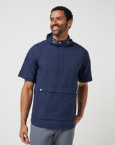 Navy Travis Mathew Sport Mode Hoodie