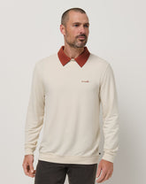 Birch Travis Mathew Amenities Collar Crew