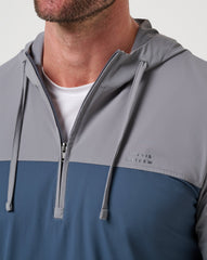 Quiet Shade Travis Mathew Rail Transport Hoodie