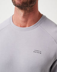 Sleet Travis Mathew Fibercloud Crew