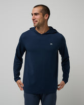 Total Eclipse Travis Mathew Double Team Hoodie