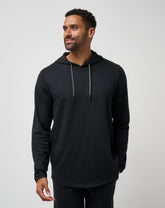 Black Travis Mathew Sideslip Hoodie
