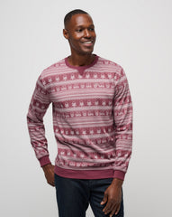 Roan Rouge Travis Mathew Family Time Crew