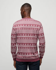 Roan Rouge Travis Mathew Family Time Crew