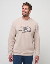 Oxford Tan Travis Mathew Have A Gander Crew
