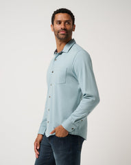 Arona Travis Mathew Comfortknit TM Social Club Button-Up