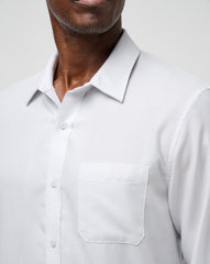 White Travis Mathew Little Leary Button-Up