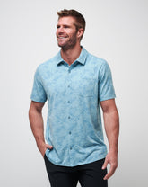 Cameo Travis Mathew Knit Braddah Button-Up