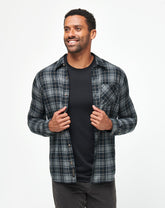 Black Travis Mathew Sir Travis Button-Up