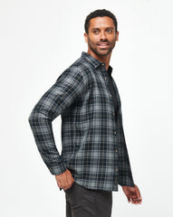 Black Travis Mathew Sir Travis Button-Up